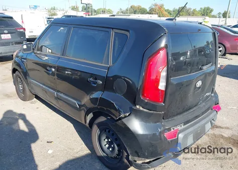 2013 Kia Soul from USA, damaged, VIN KNDJT2A54D7530373